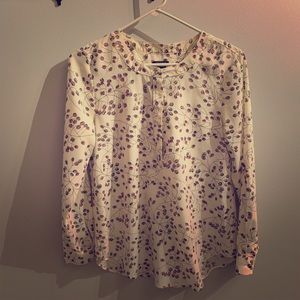 Business (work) casual shirt